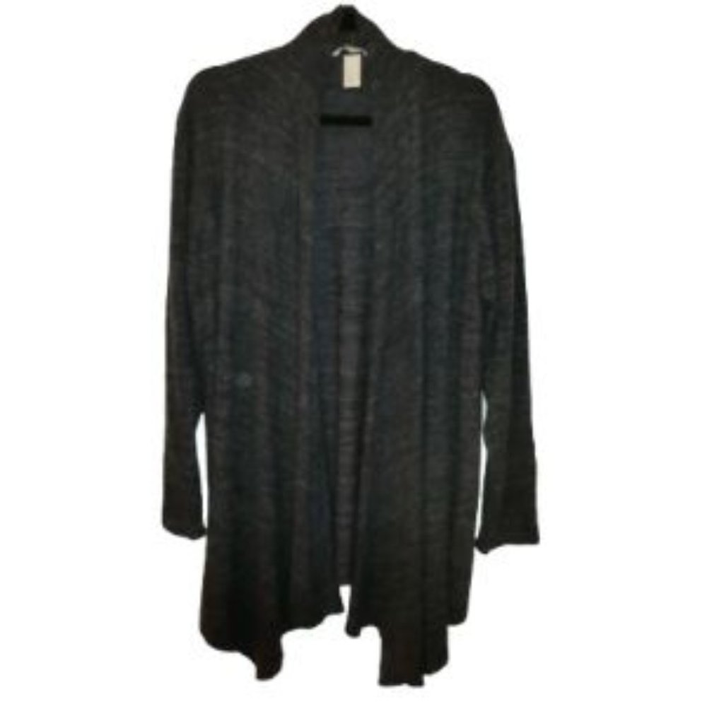 Dark Blue Cardigan